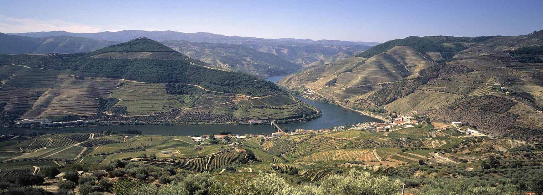 Nordportugal und das Dourotal - Mietwagenrundreise