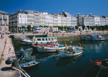 Tag 3 l La Coruña – Im Norden Galiciens