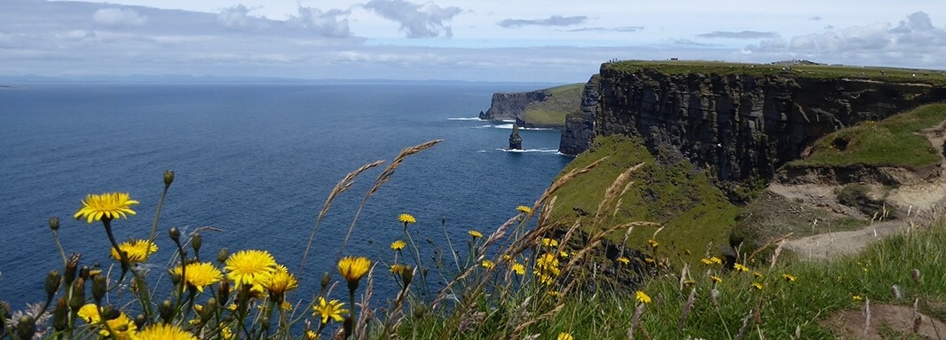 Irland: Western Way Küstenwanderung