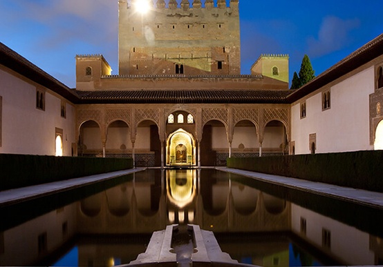 Paradores-Reise: Das maurische Andalusien individuell entdecken