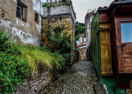 Tag 4 l 3. Etappe: Über den Aliva-Pass nach Sotres: Ins Herz der Picos de Europa