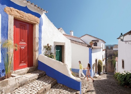 Tag 3 l Óbidos - Crato