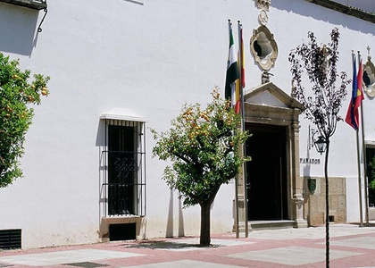 Parador de Mérida **** (Region Extremadura)