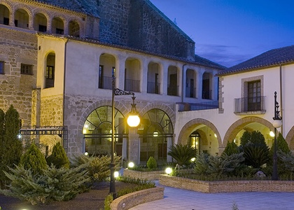 Parador de Plasencia **** (Region Extremadura)