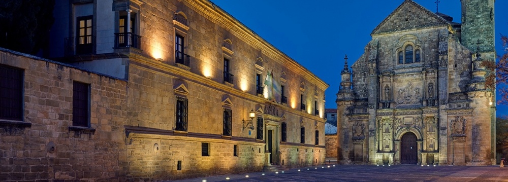 Parador de Úbeda **** (Andalusien)