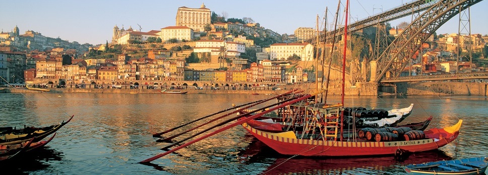 Die Heimatstadt des Portweins in 5 Tagen
