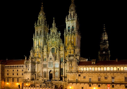 Paradores-Rundreise Nordspanien: von Bilbao nach Santiago