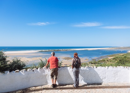 cacela-velha Algarve Portugal