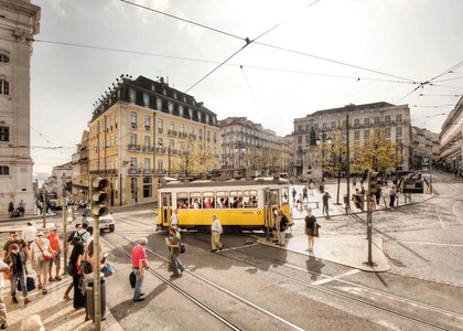 Tag 1 l Individuelle Anreise nach Lissabon