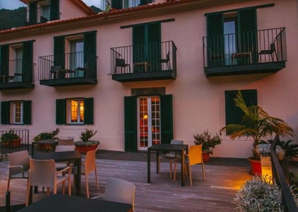Madeira Landestypisches 3*Hotel in Sao Vicente