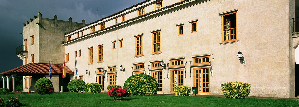Parador de Tui (Pontevedra) ****