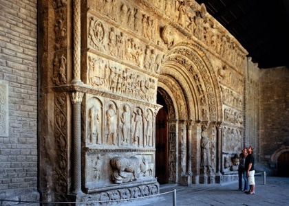 Tag 6 l Naturpark La Garrotxa - La Seo d´Urgell