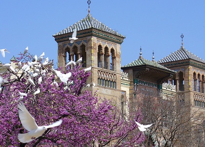 Tag 1 | Sonntag | Willkommen in Sevilla - Córdoba