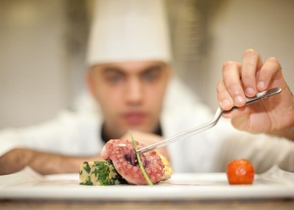 Kulinarische Reise Gastronomie Sternekoch