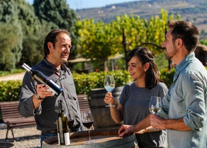 Tag 2 l Falset - Gratallops