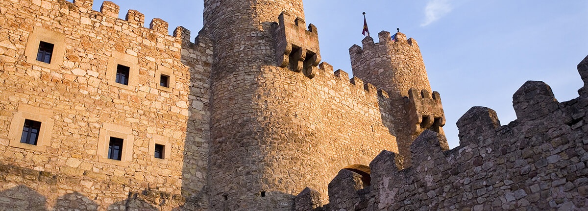 Parador de Sigüenza**** (Guadalajara)