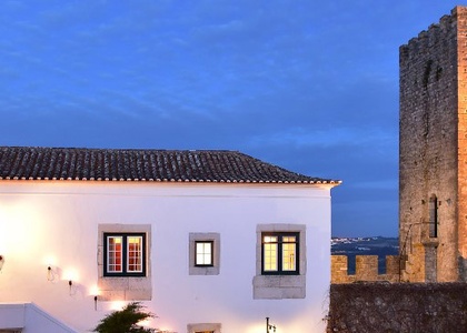 Pousada Castelo Óbidos ***