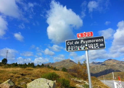 Tag 5 | Mérens – Porta: Land der Kontraste – über den Col de Puymorens
