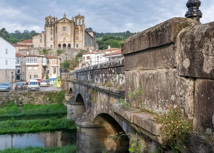 Tag 12 l Caldas de Reyes - Padrón (19,8 km)