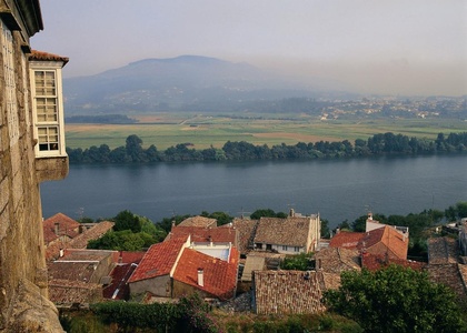 Tag 4 l Santo Estevo - Tui (115 km)