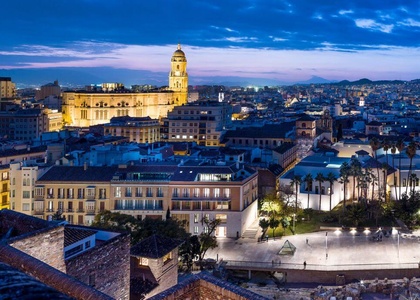 Tag 1 l Anreise nach Málaga – Willkommen an der Costa del Sol