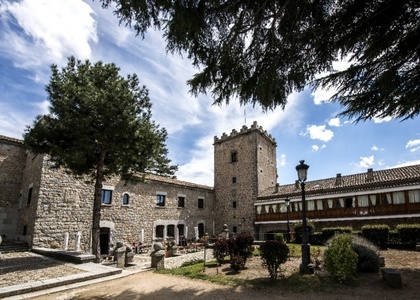 Parador de Ávila ****