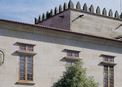 Parador de Cambados (Region Pontevedra - Galicien) ****