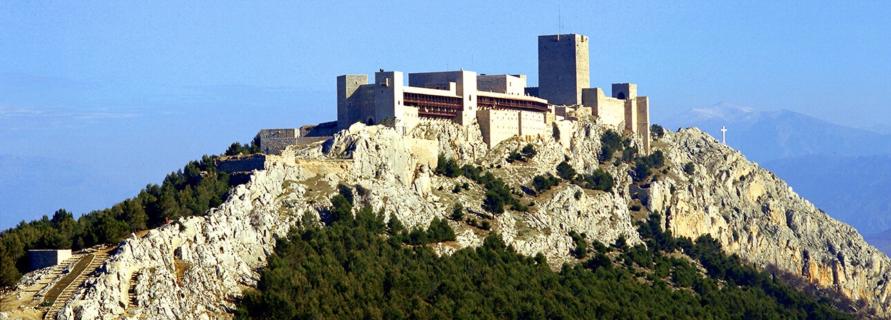 Parador de Jaén **** (Andalusien)