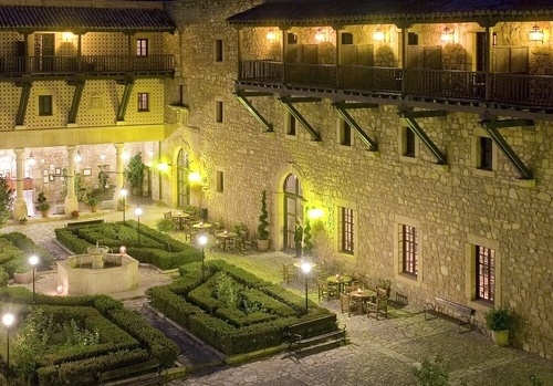 Paradores-Reise Kastilien: legendäre Wege des El Cid