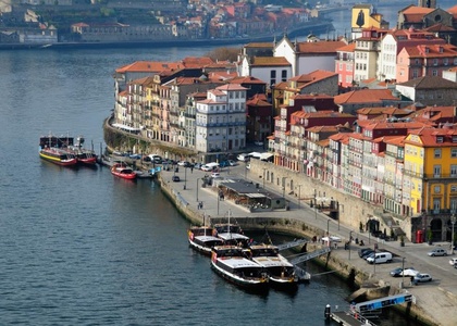 Tag 4 l Fatima - Porto