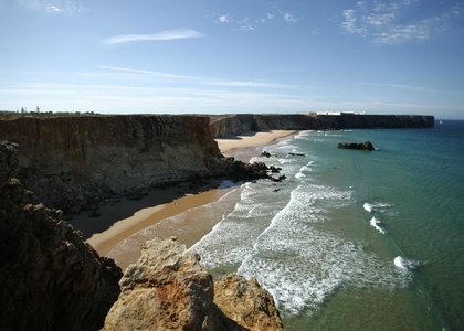 Portugal Algarve Selbstfahrerreise Verlängerung Sagres