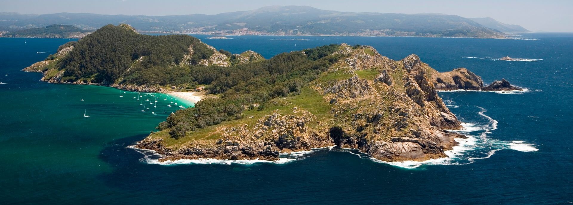 Inseln – die Träume des Meeres