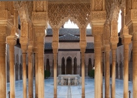 Tag 2 l Granada und die Alhambra – Klang der Stille, Rhythmus aus Licht und Stein