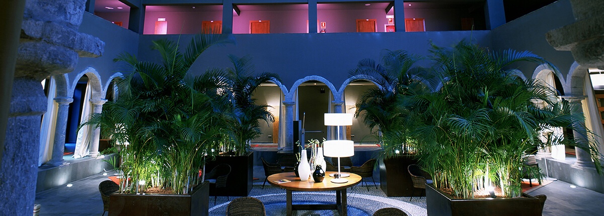 Parador de La Seu d'Úrgell **** (Region Katalonien)