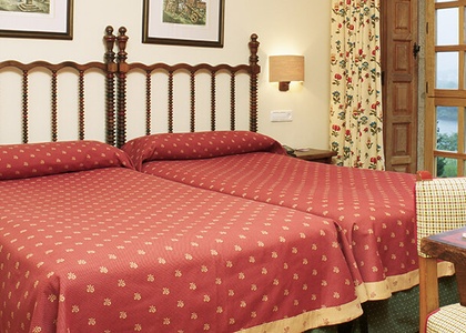 Parador de Tui (Pontevedra) ****