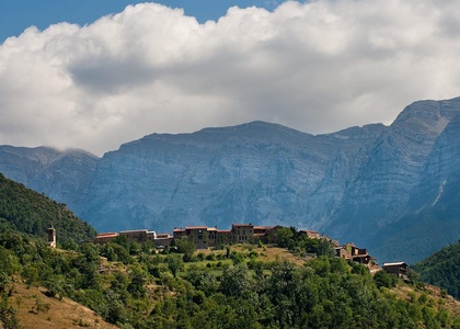 Tag 3 l Über historische Grenzräume nach Ax-les-Thermes