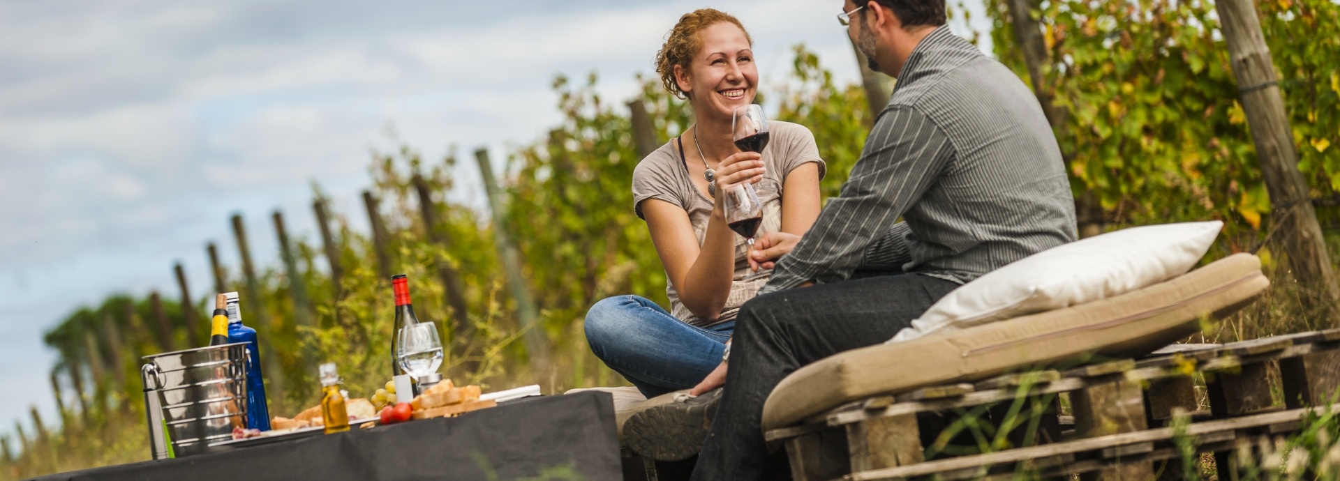 Wein + Kulinarik Genussreisen