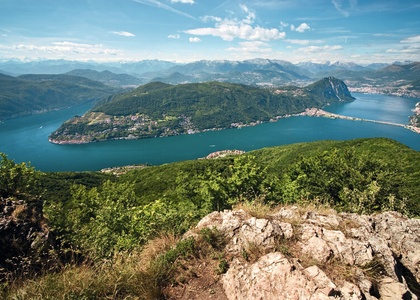 Tag 4 I Tesserete – Cimadera – Lugano