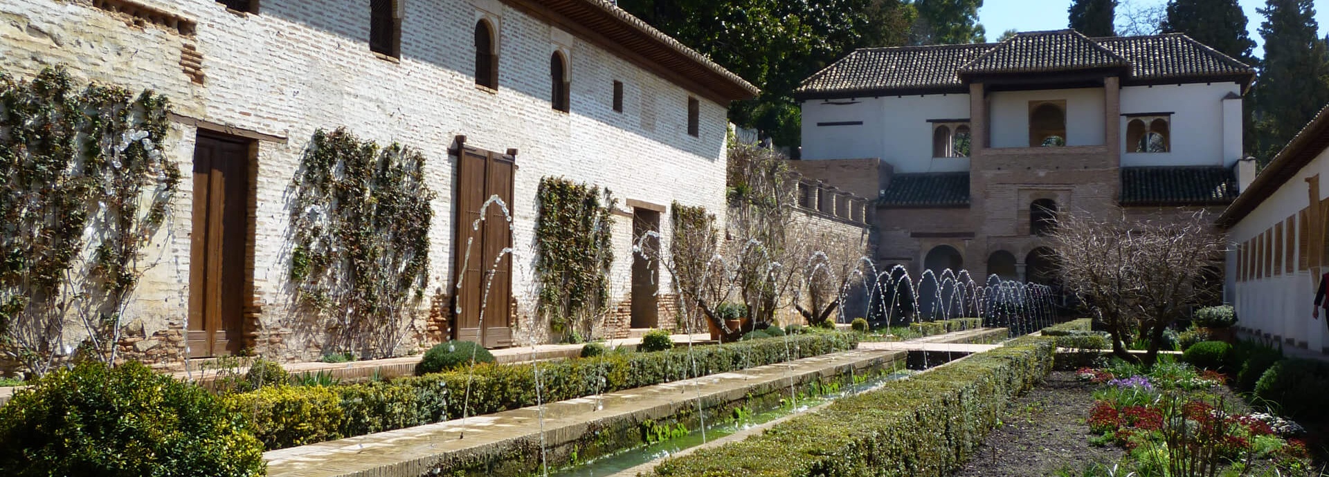 Zauberhafte Andalusien Reisen