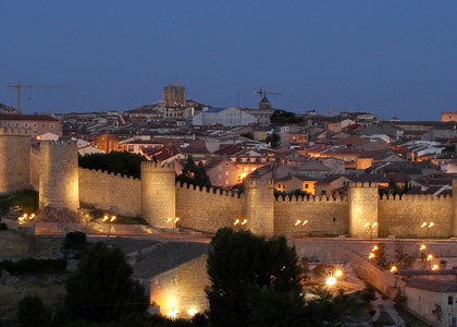 Tag 4 + 5 l Mittwoch + Donnerstag l von Segovia nach Ávila