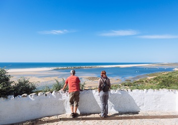 cacela-velha Algarve Portugal