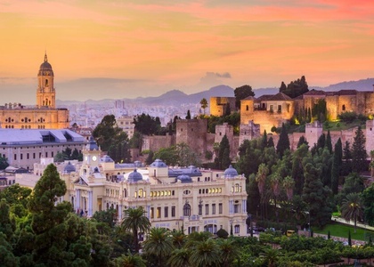 Tag 6 l Abschied von Málaga