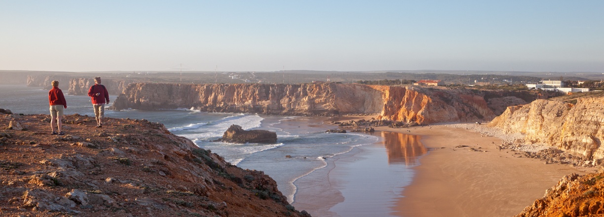 BEST OF Rota Vicentina - Traumwanderungen im wilden Südwesten Portugals