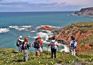 BEST OF Rota Vicentina Traumwanderungen Portugal
