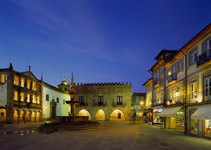 Tag 4 l Esposende - Viana do Castelo (24 km)