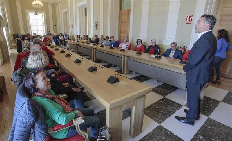 Cáceres despierta el interés de un turoperador alemán