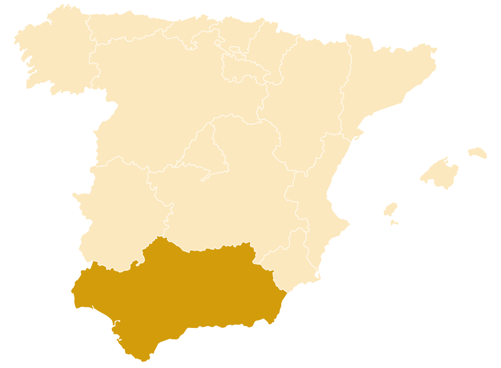 Reiseziel Andalusien