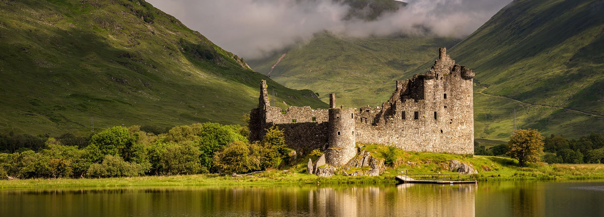 Irland und Schottland