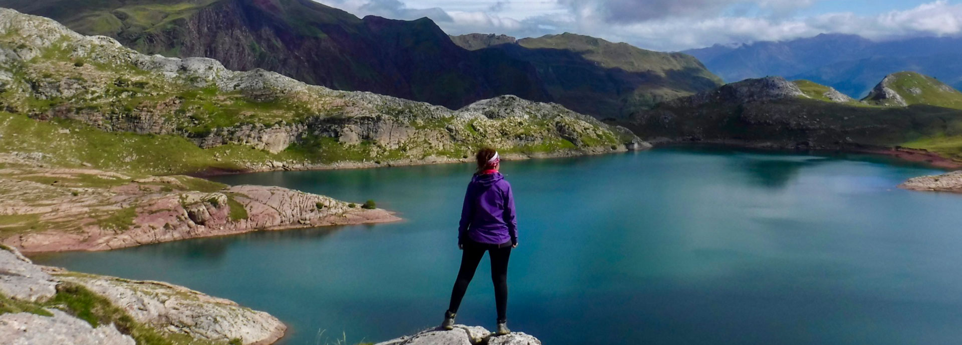 Faszination Pyrenäen: Reisen und Wandern