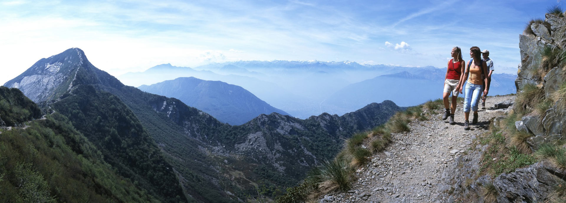 Schweiz – Wege durch die Alpen